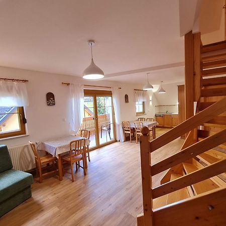 Apartments Karmen Ratece Luaran gambar