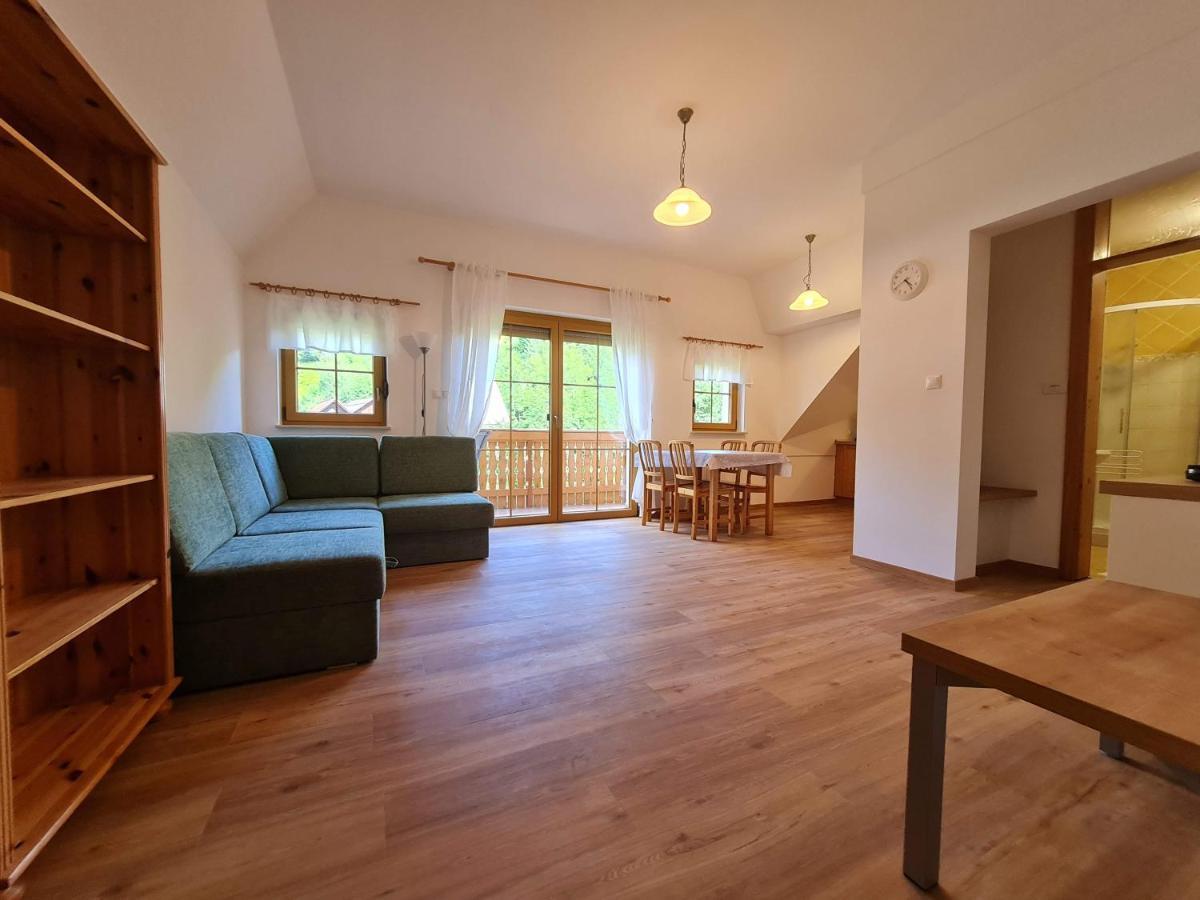 Apartments Karmen Ratece Luaran gambar