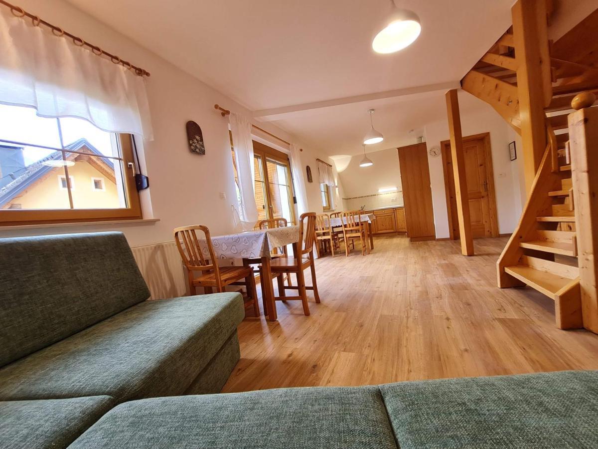 Apartments Karmen Ratece Luaran gambar