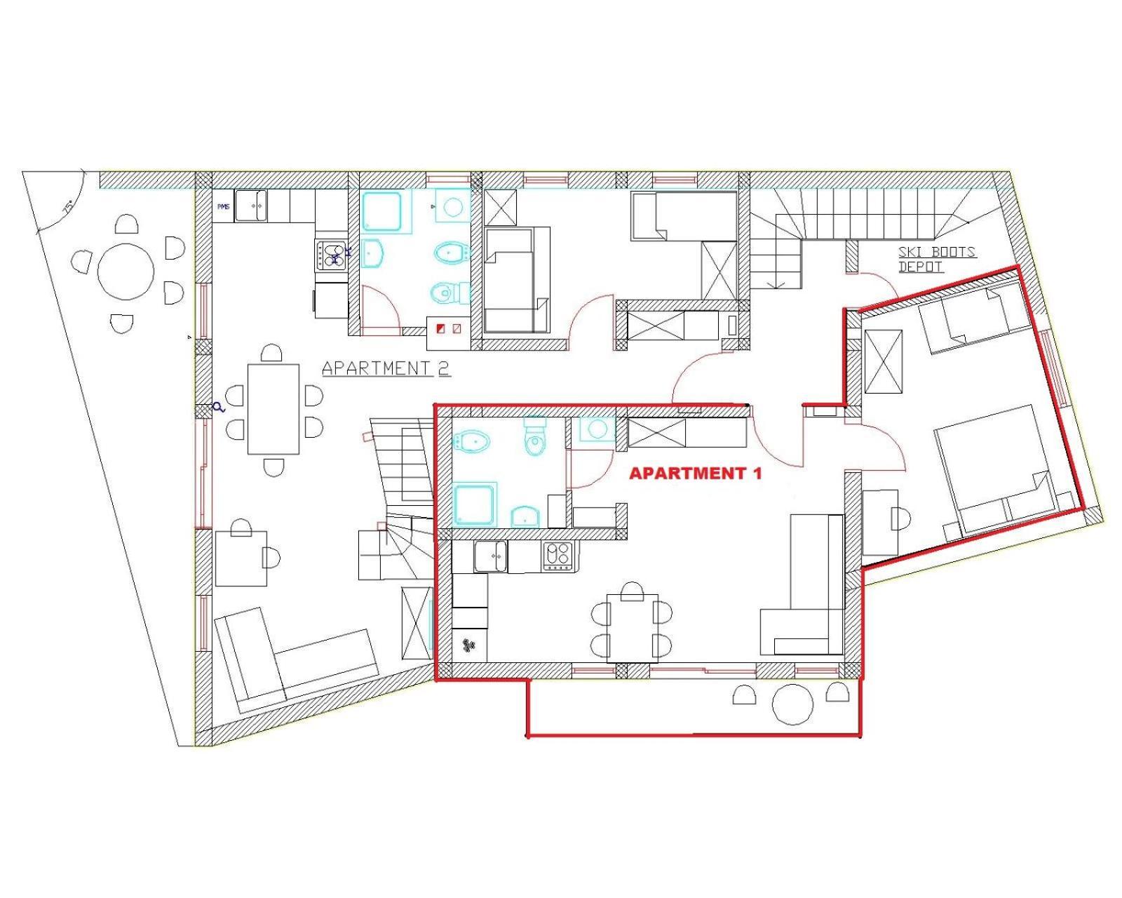 Apartments Karmen Ratece Luaran gambar
