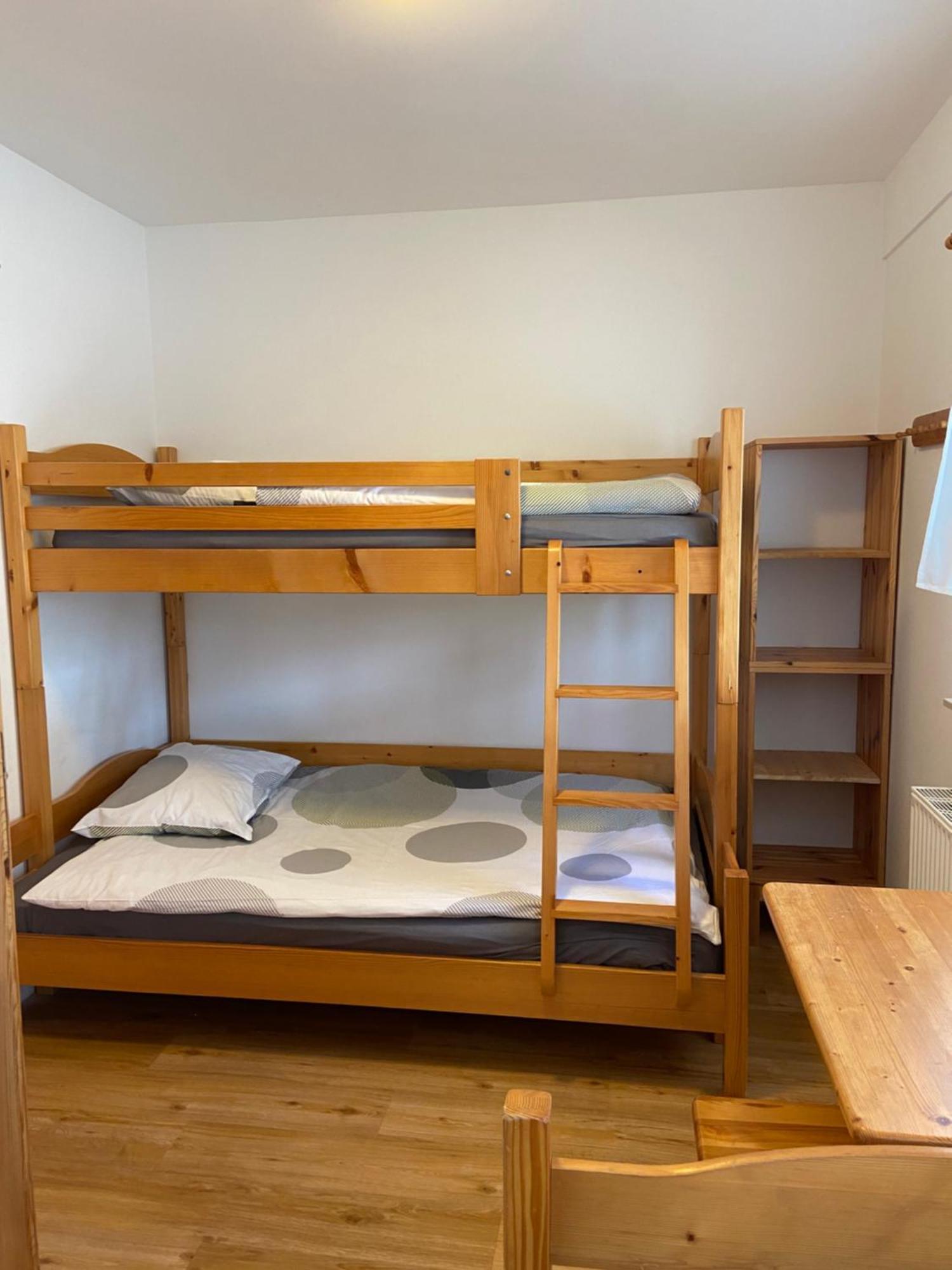 Apartments Karmen Ratece Luaran gambar