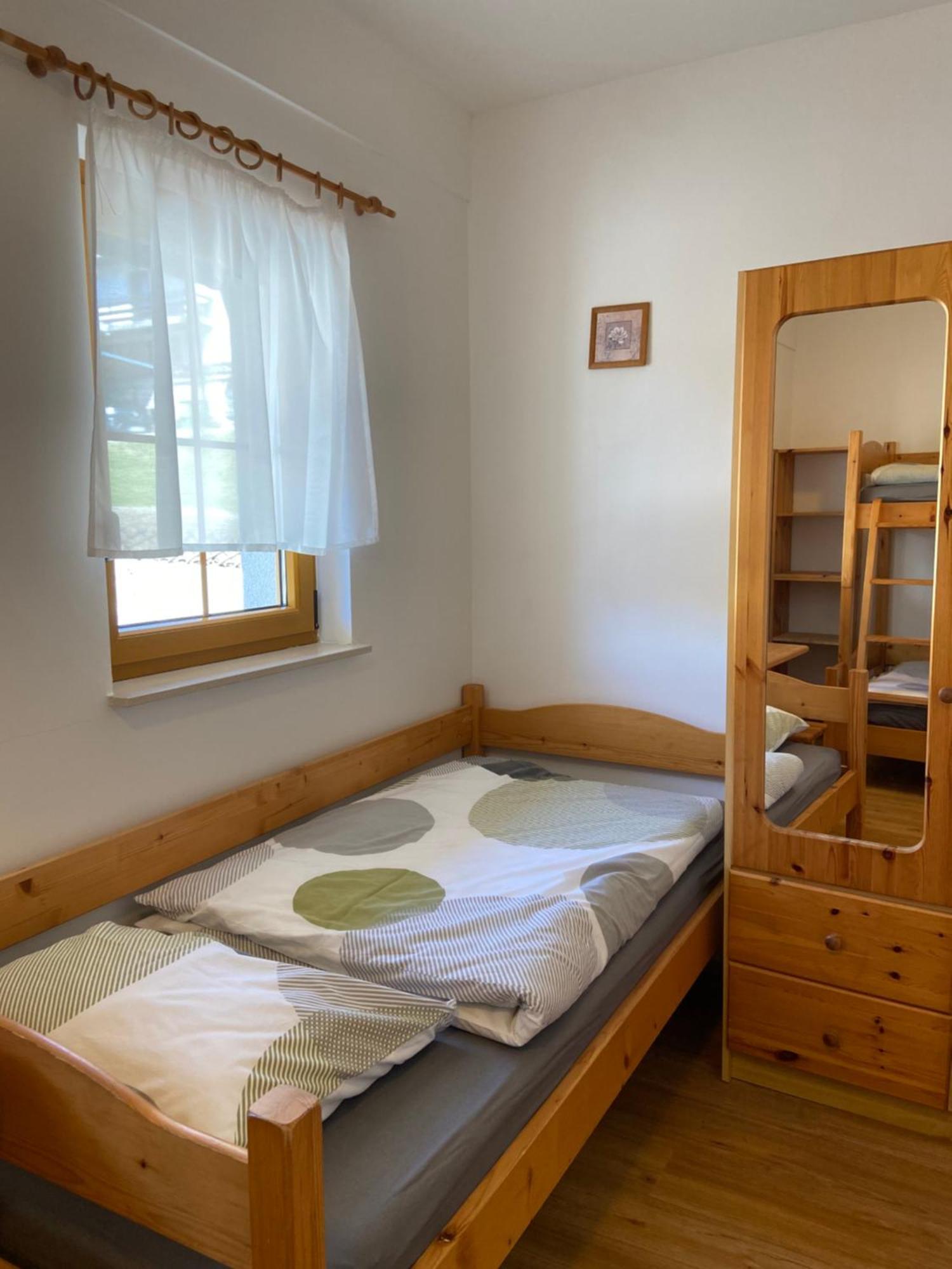 Apartments Karmen Ratece Luaran gambar