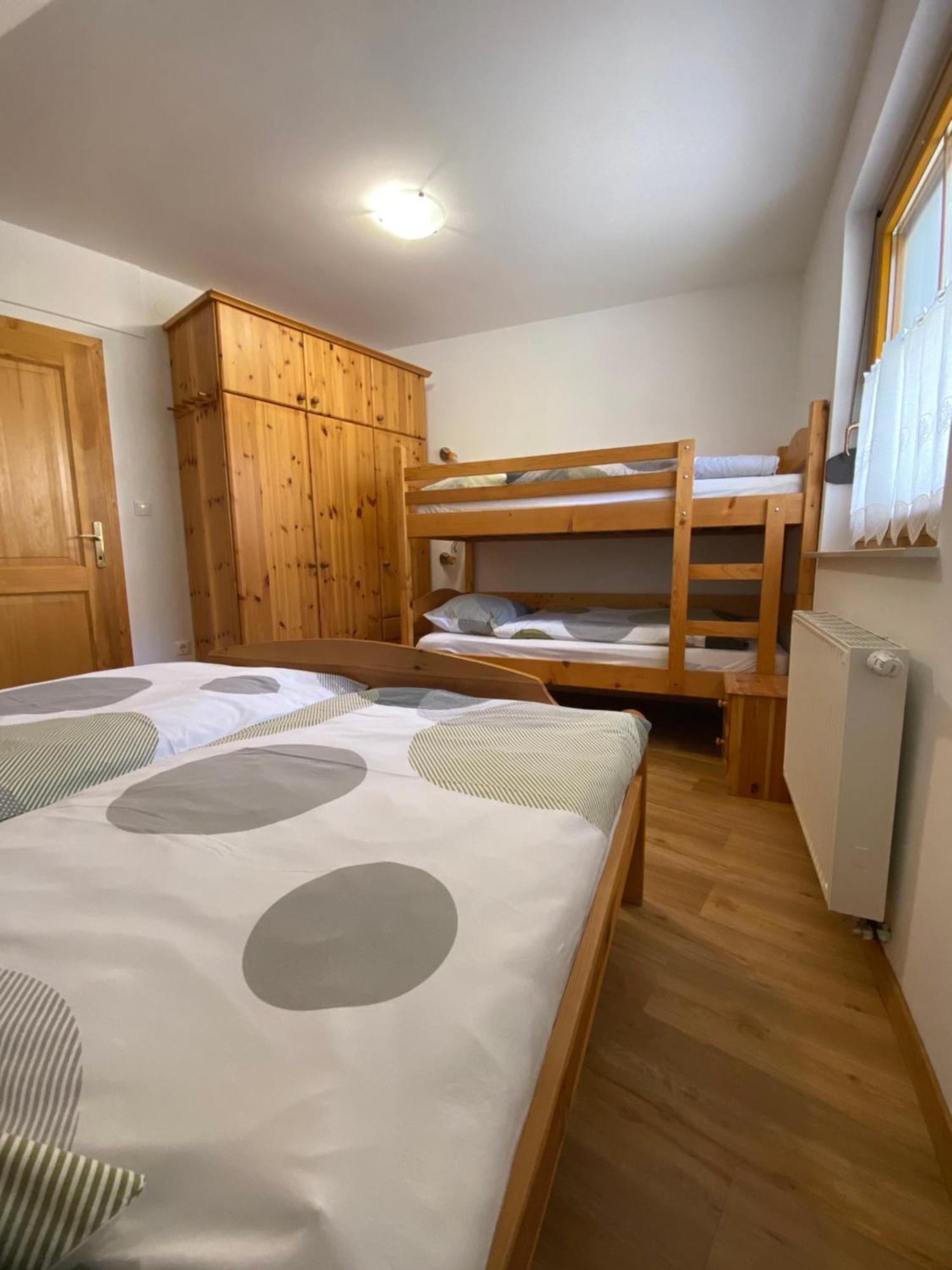 Apartments Karmen Ratece Luaran gambar