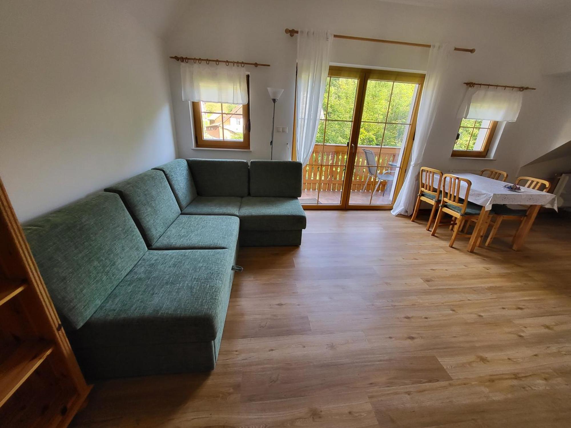 Apartments Karmen Ratece Luaran gambar