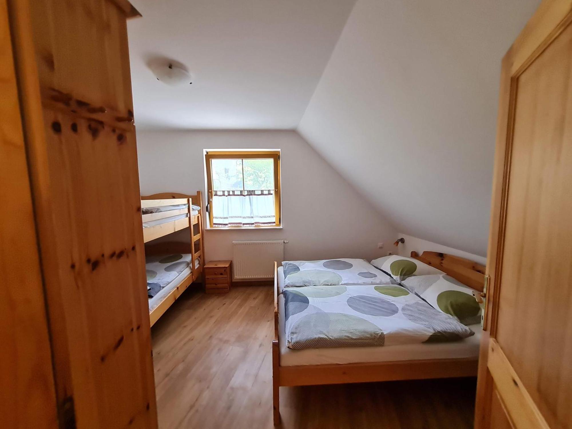 Apartments Karmen Ratece Luaran gambar