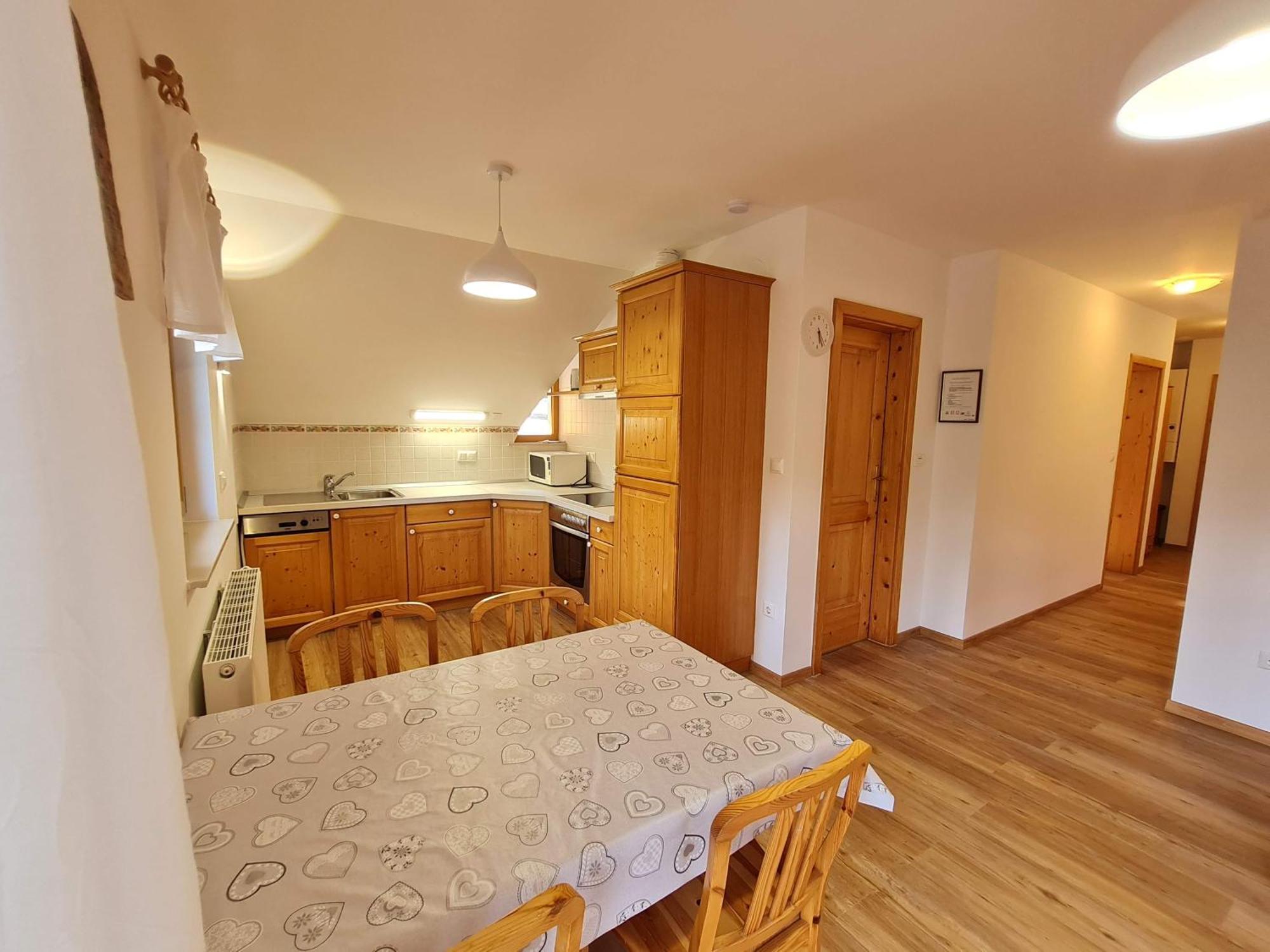 Apartments Karmen Ratece Luaran gambar