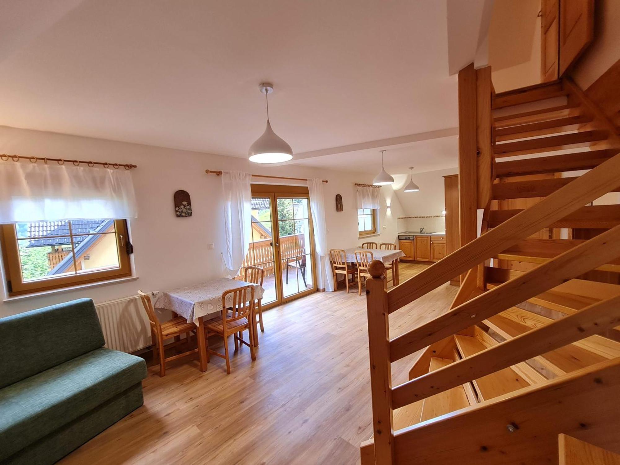 Apartments Karmen Ratece Luaran gambar