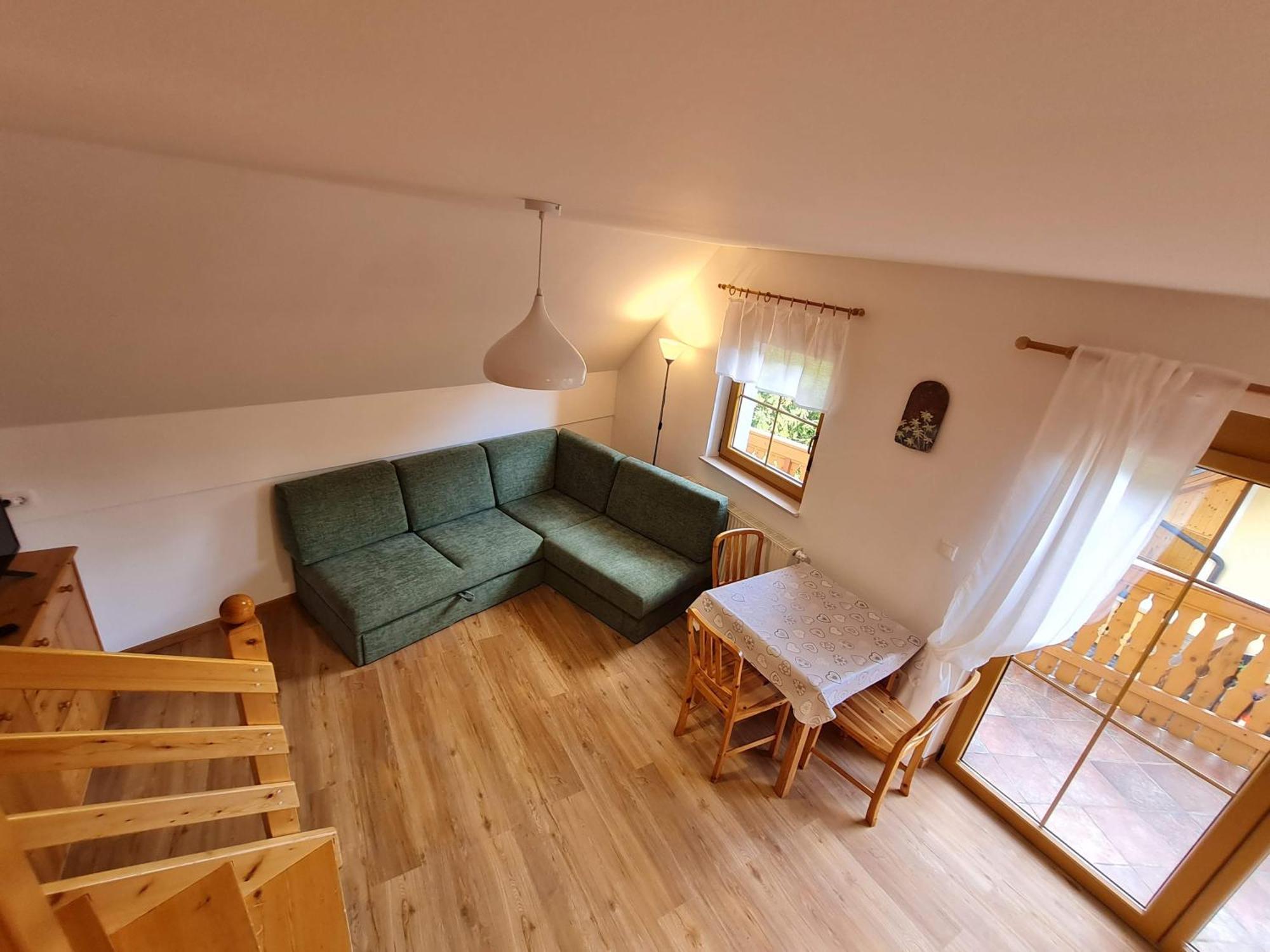 Apartments Karmen Ratece Luaran gambar