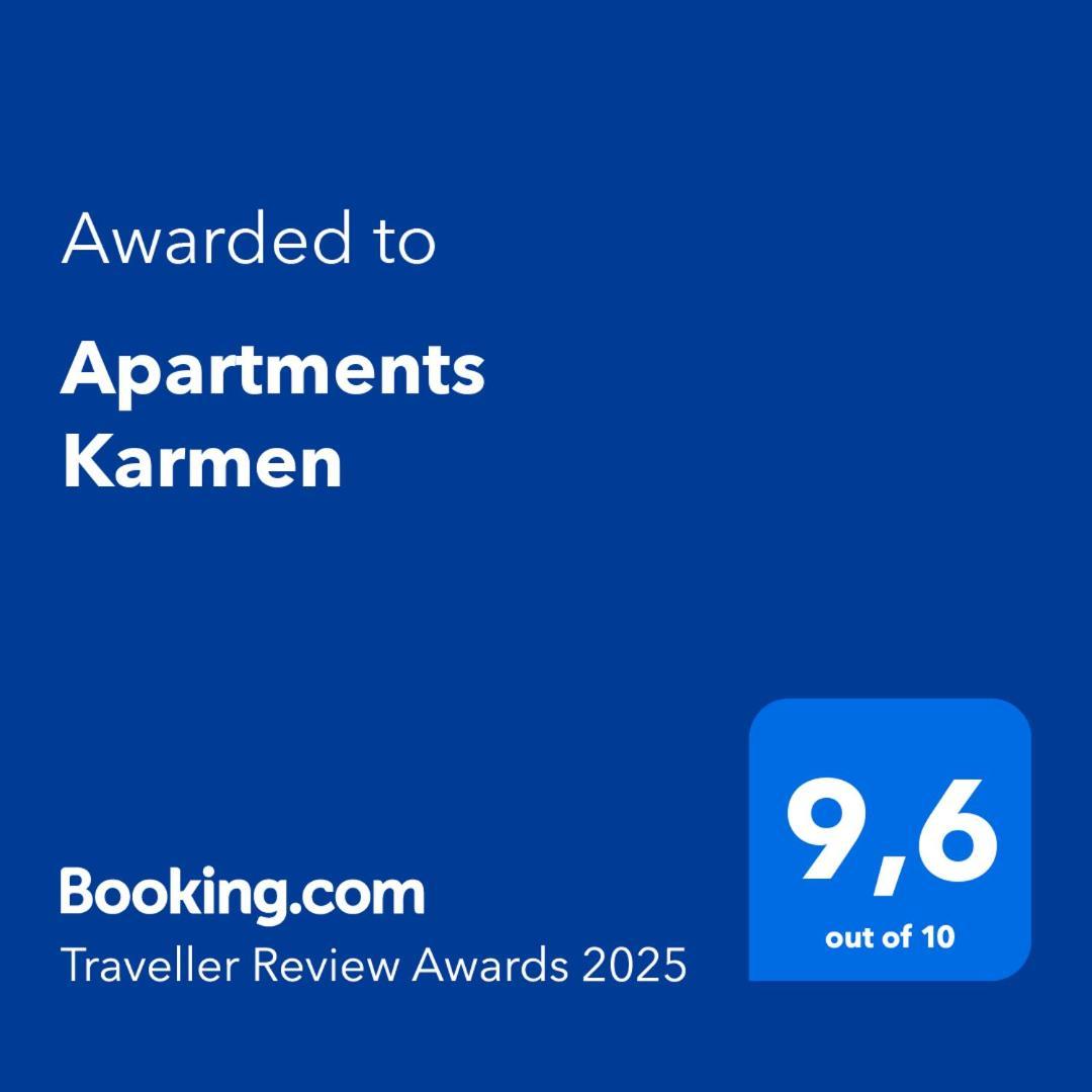 Apartments Karmen Ratece Luaran gambar