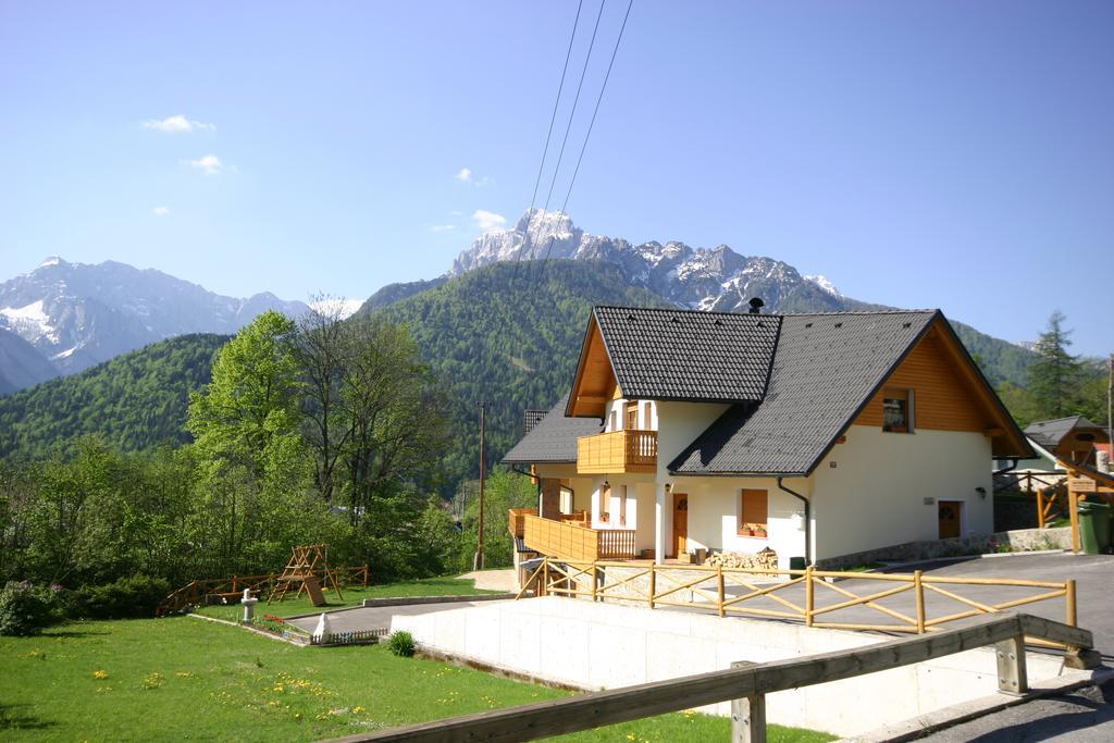 Apartments Karmen Ratece Luaran gambar