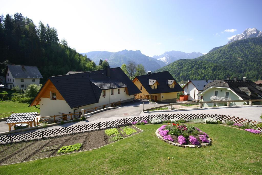 Apartments Karmen Ratece Luaran gambar