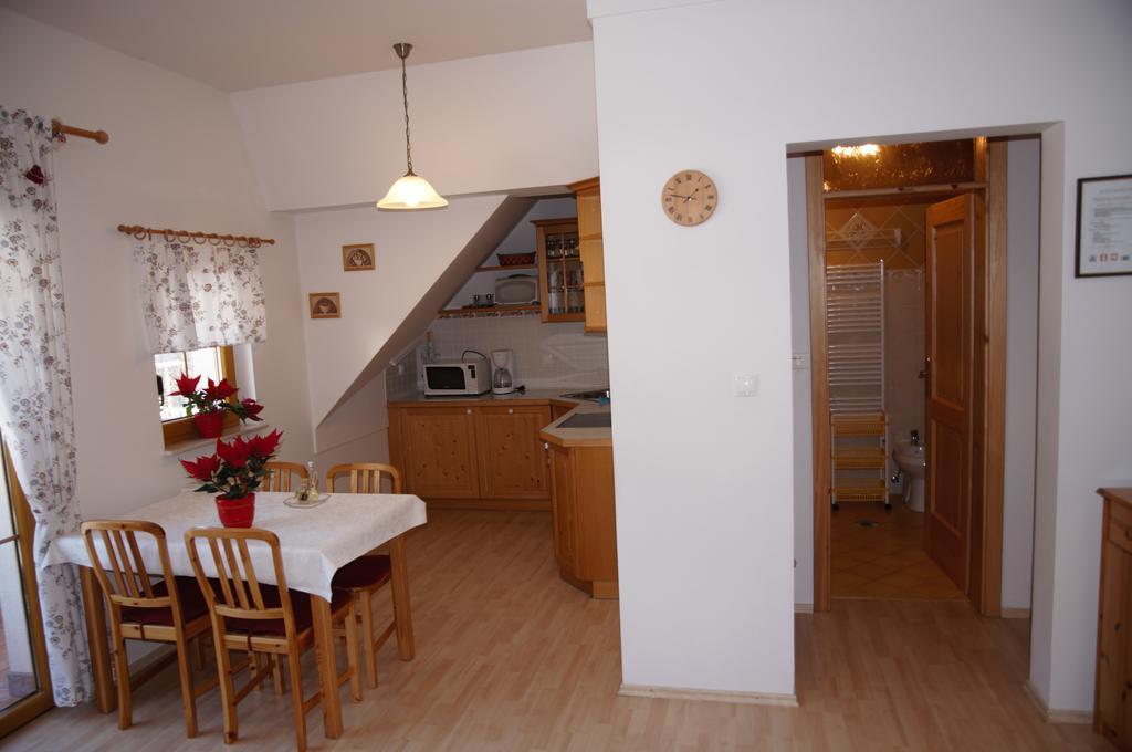 Apartments Karmen Ratece Luaran gambar