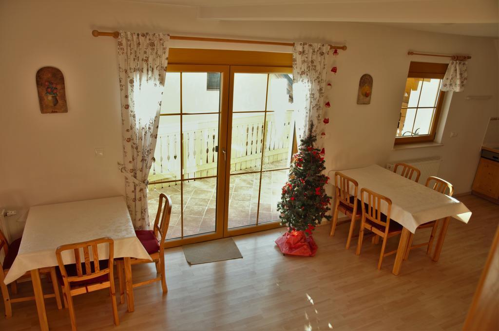 Apartments Karmen Ratece Luaran gambar