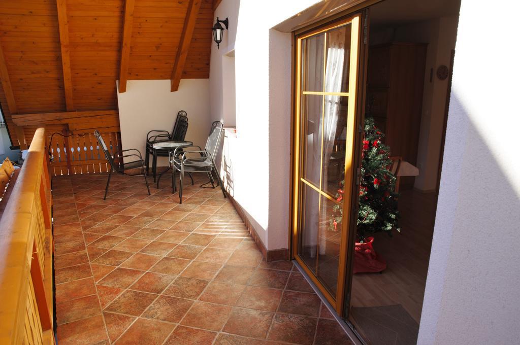 Apartments Karmen Ratece Luaran gambar