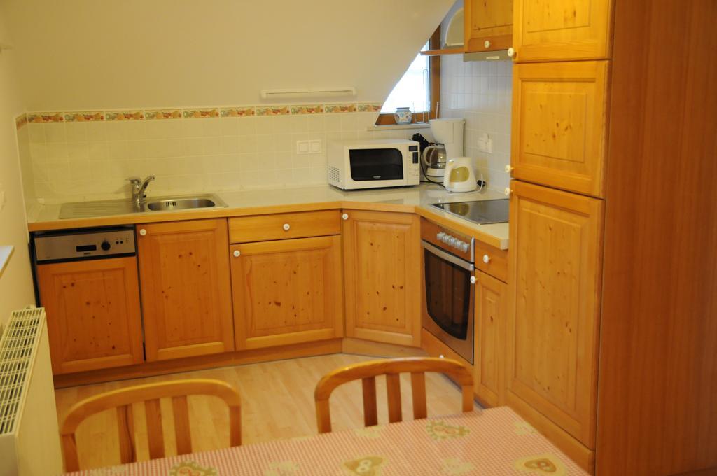 Apartments Karmen Ratece Luaran gambar