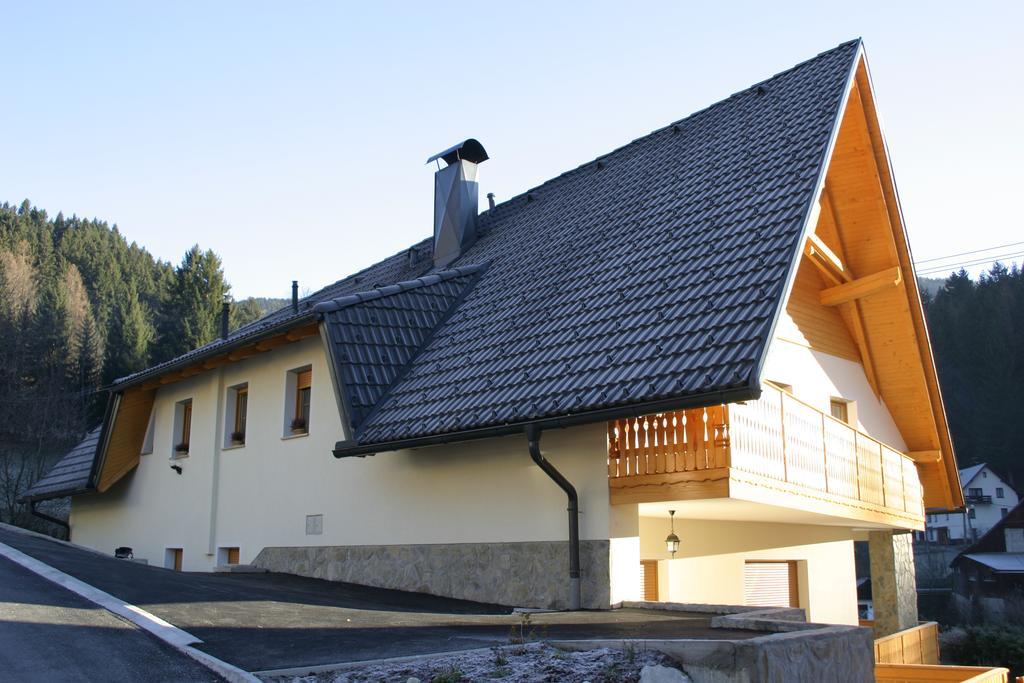Apartments Karmen Ratece Luaran gambar