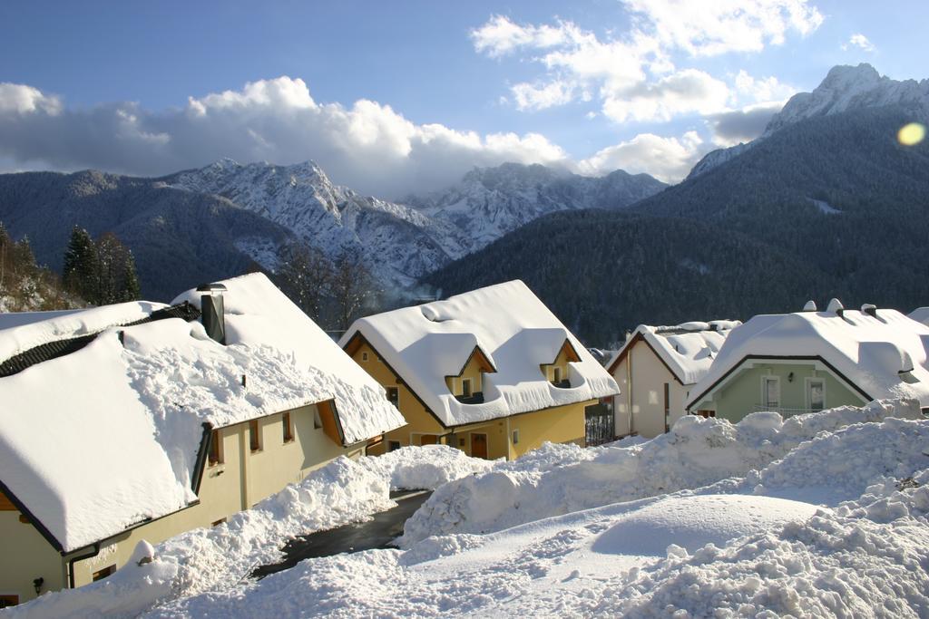 Apartments Karmen Ratece Luaran gambar