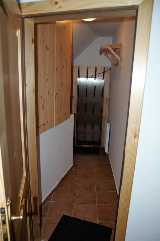Apartments Karmen Ratece Luaran gambar