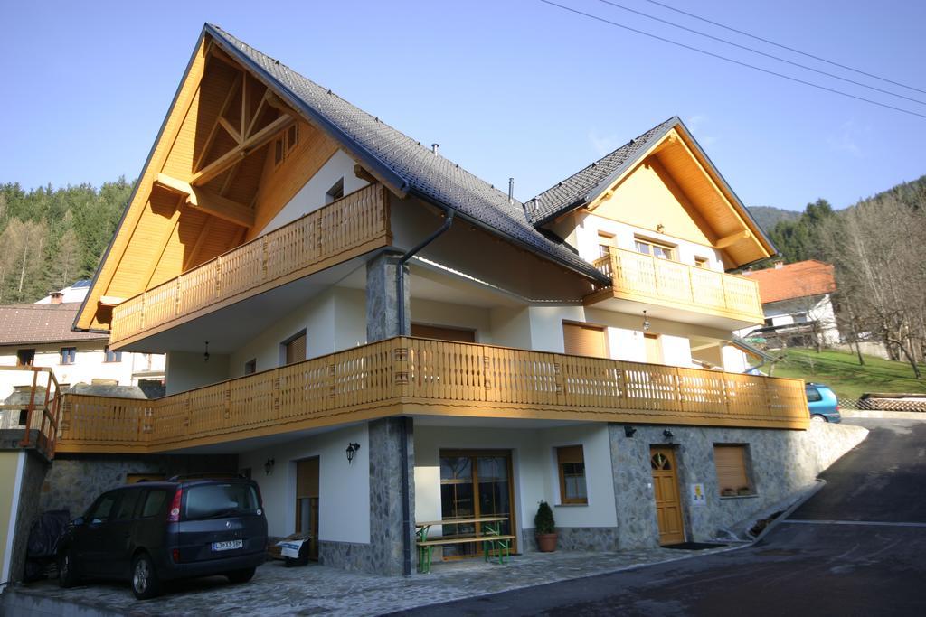 Apartments Karmen Ratece Luaran gambar