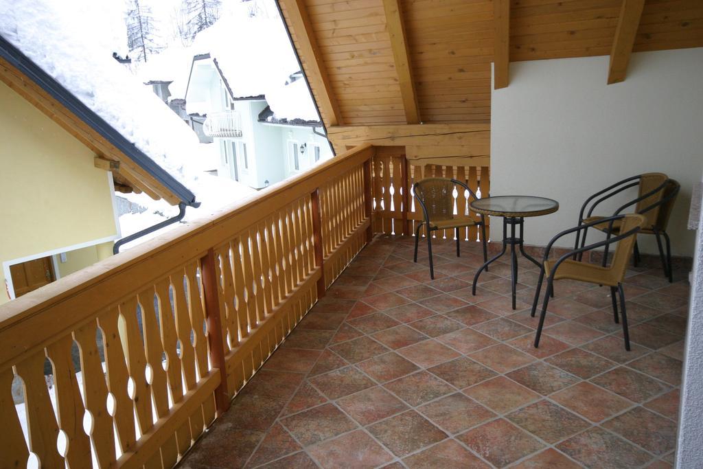 Apartments Karmen Ratece Luaran gambar