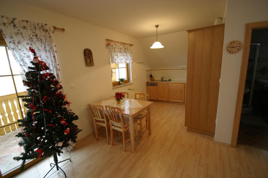 Apartments Karmen Ratece Luaran gambar