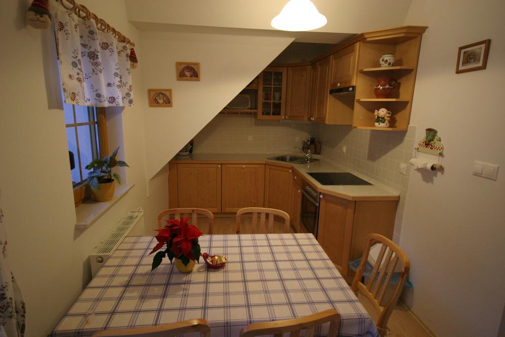Apartments Karmen Ratece Luaran gambar