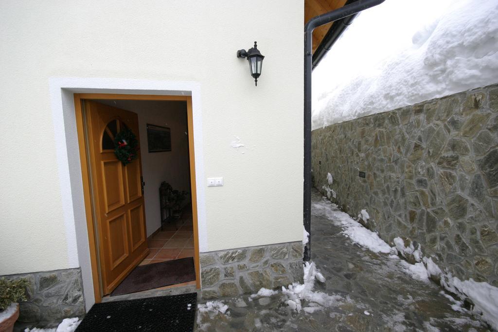 Apartments Karmen Ratece Luaran gambar